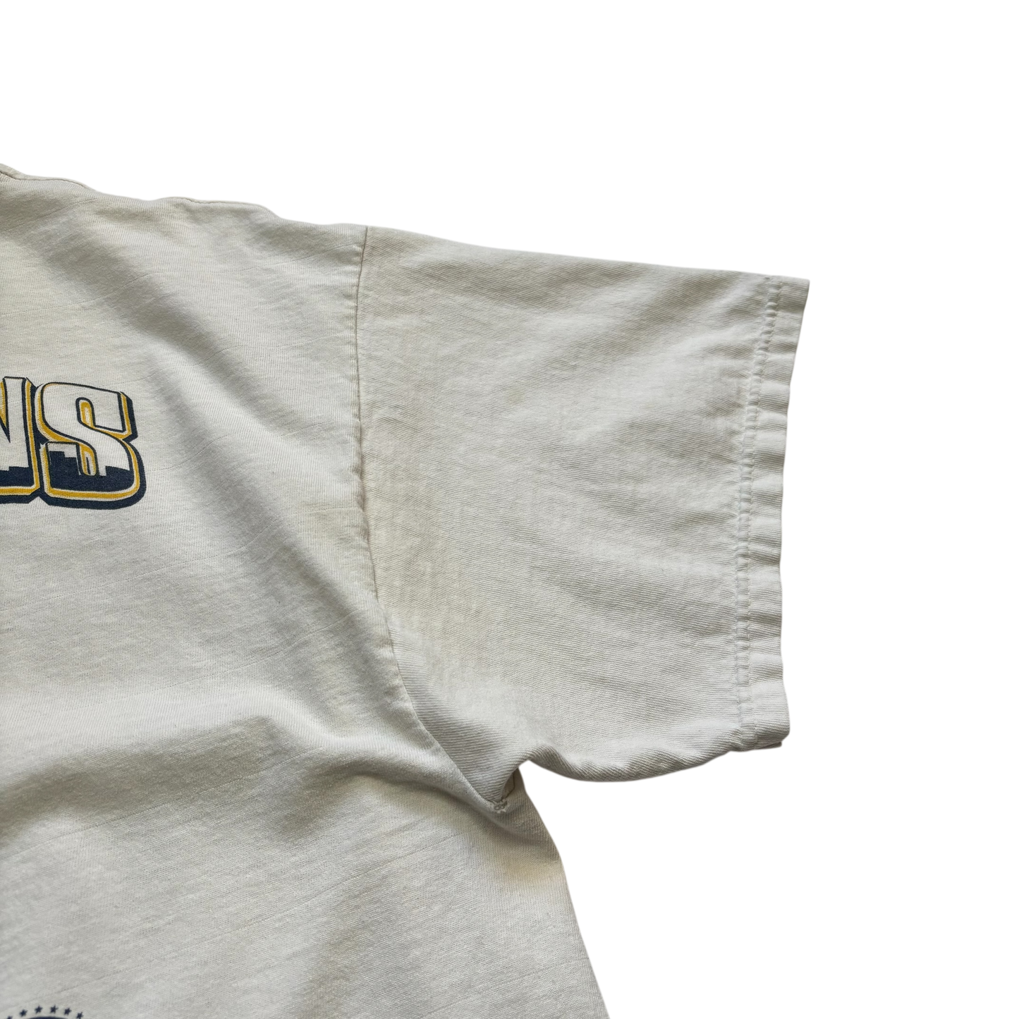 2000 Vintage New York Yankees AL Division Series T Shirt (XL - Flaws)