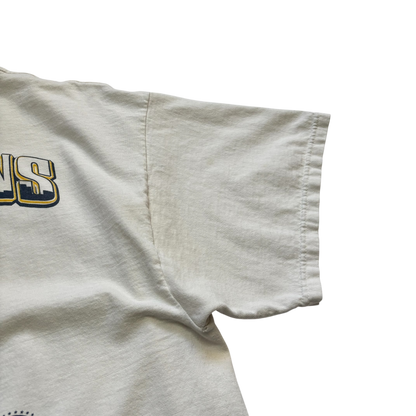 2000 Vintage New York Yankees AL Division Series T Shirt (XL - Flaws)