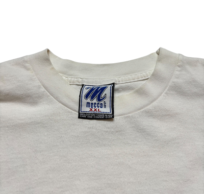 90s Vintage Mecca Long Sleeve Shirt (XXL)