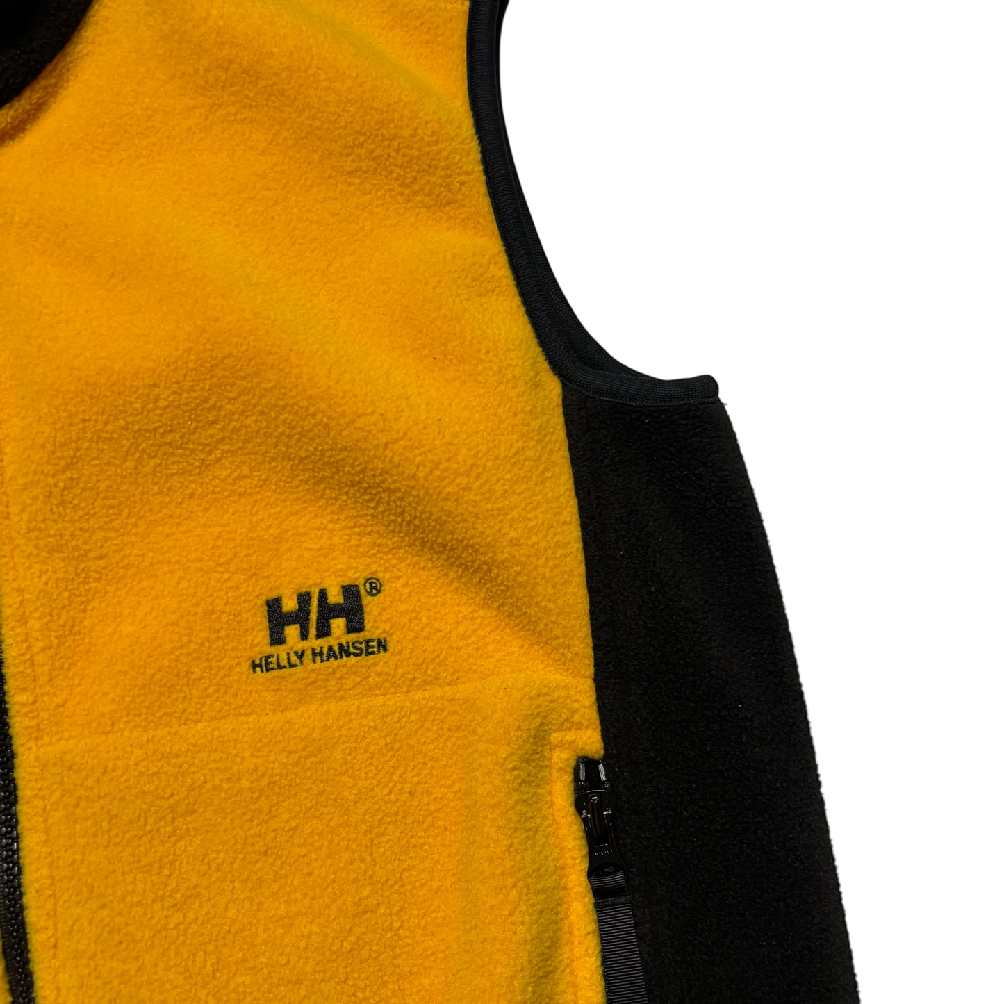 Helly Hansen Yellow Vest (Small)