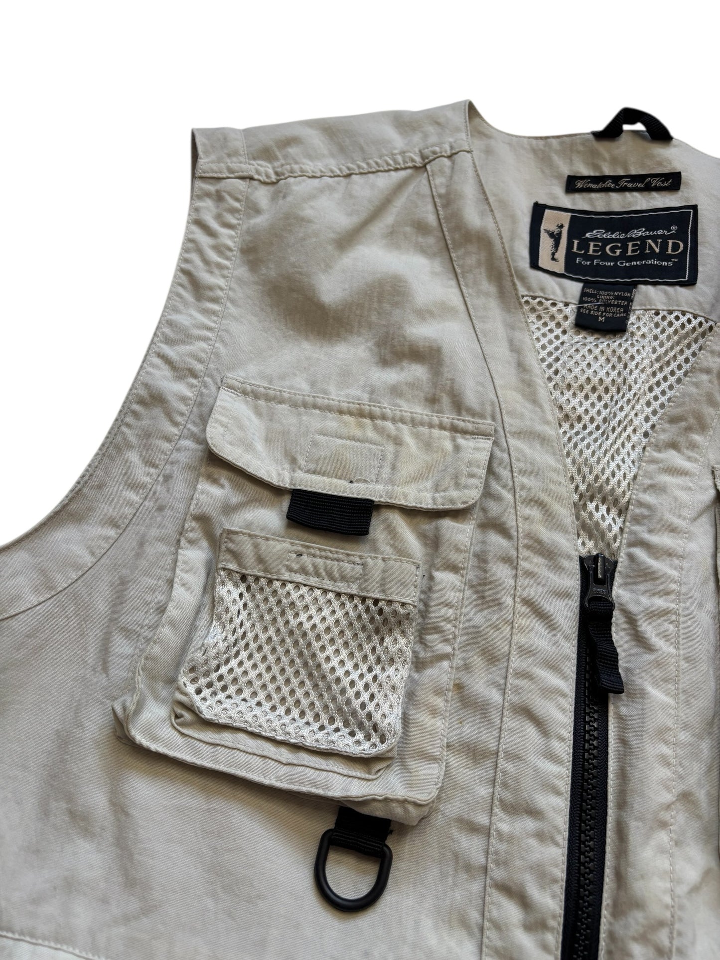Vintage Eddie Baurer Vest (M/L)