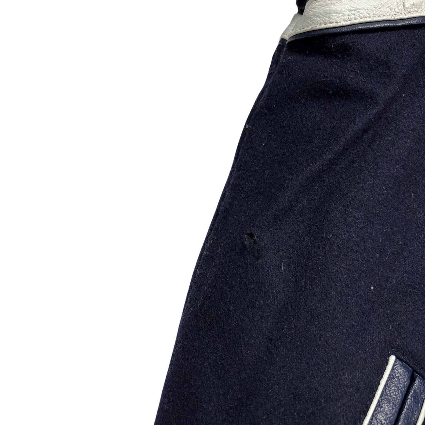 Vintage New York Yankees Reversible Varsity Jacket (Men’s Medium)