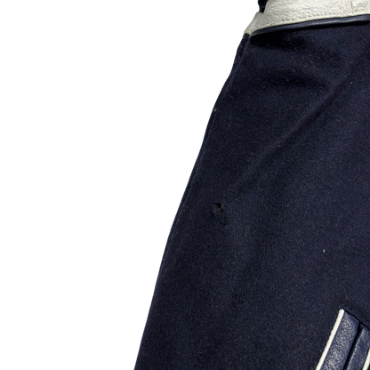 Vintage New York Yankees Reversible Varsity Jacket (Men’s Medium)