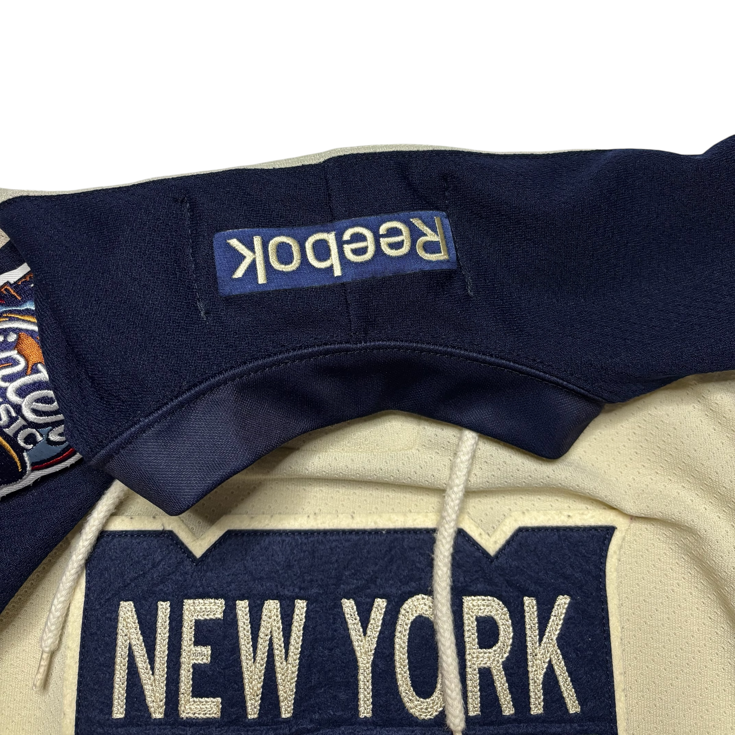 2012 New York Rangers Winter Classic Jersey (XL)