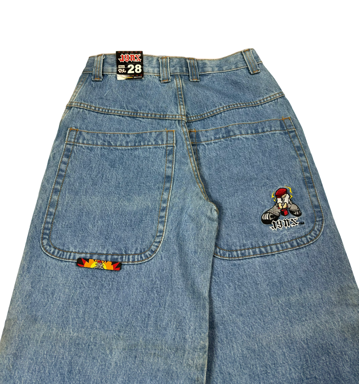 Vintage Jynx Skater Jeans (28x27.5)