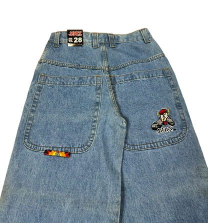 Vintage Jynx Skater Jeans (28x27.5)