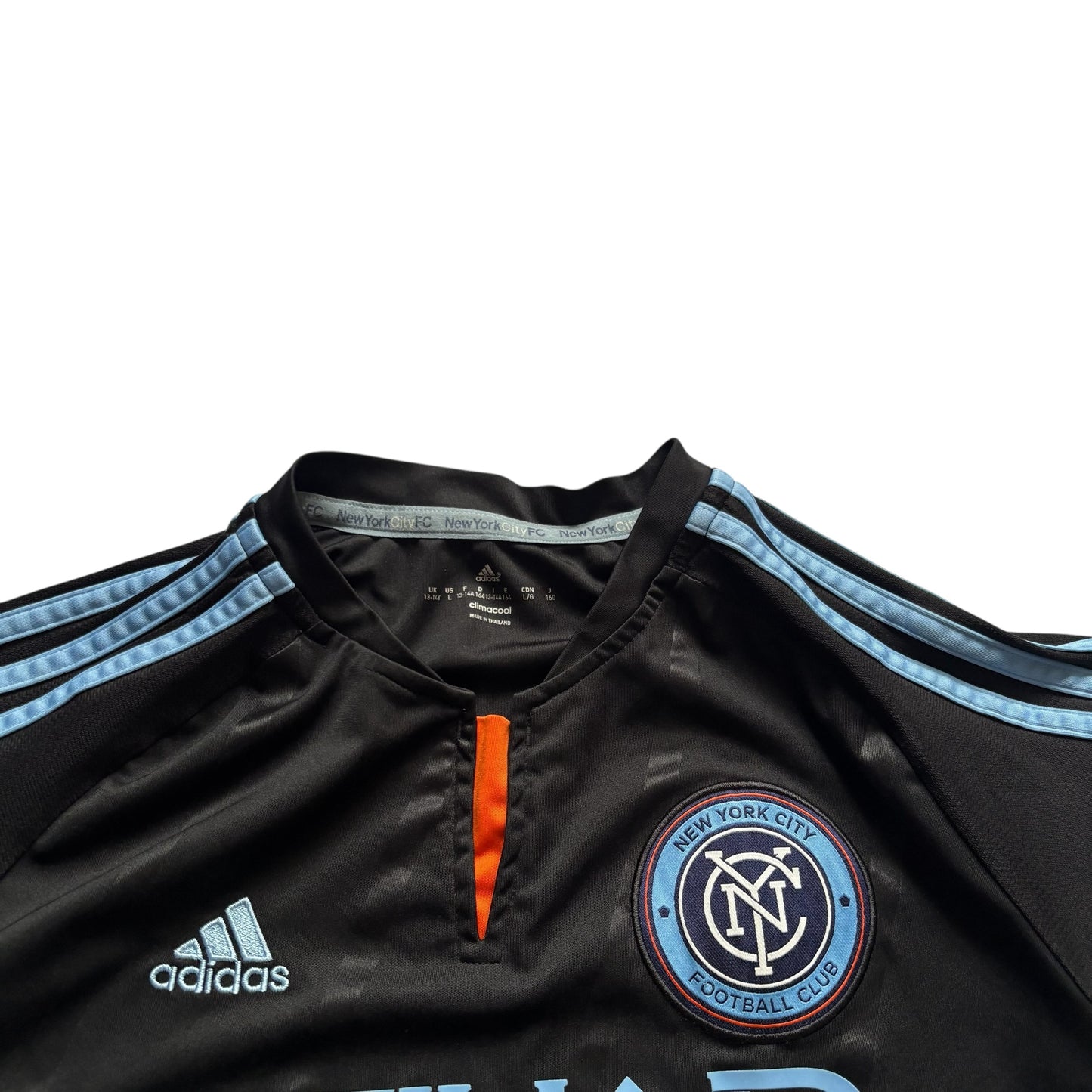 MLS New York City Soccer Club Jersey (Youth L/Women’s S)