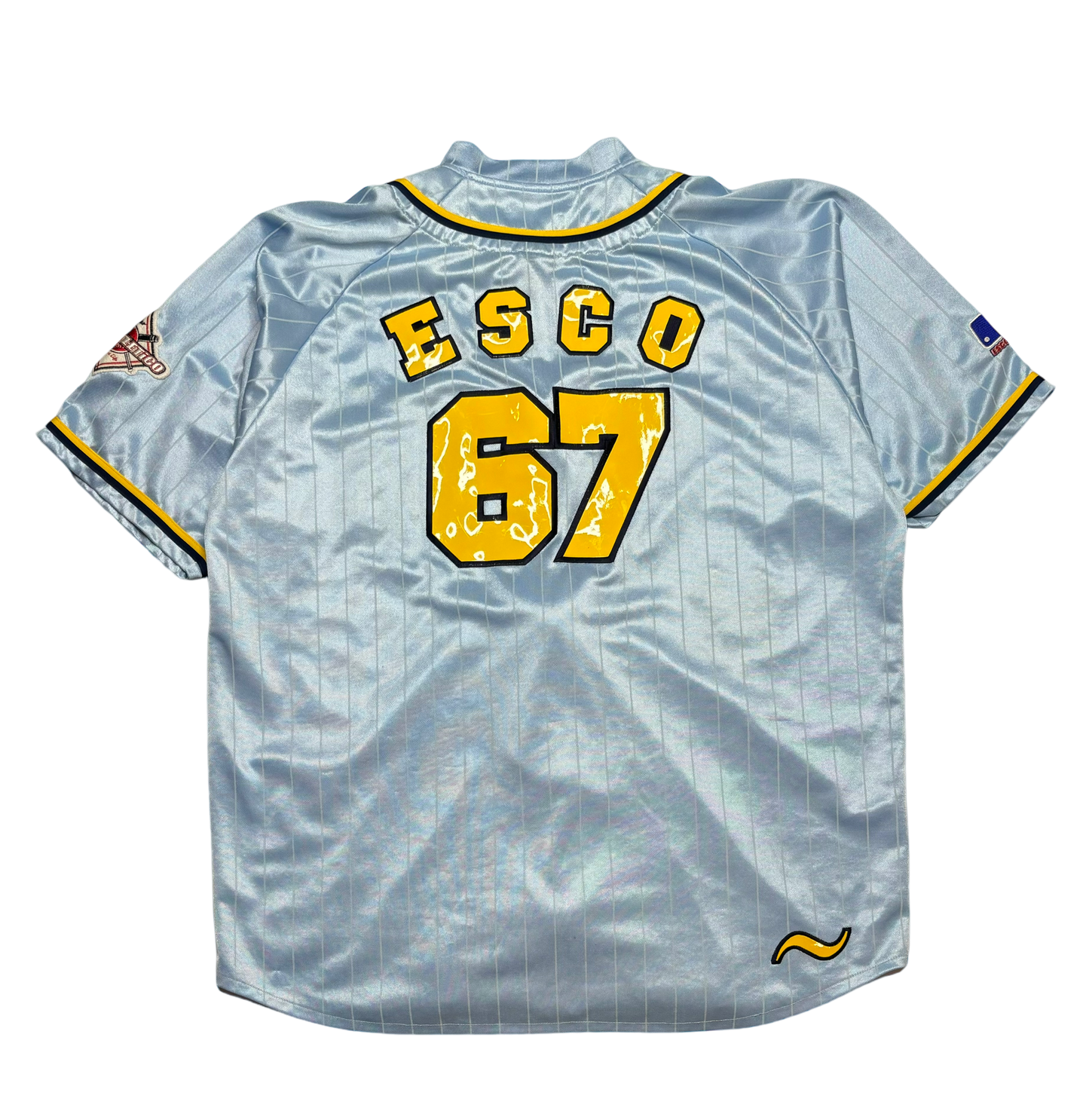 Vintage New York Yankees Esco Jersey (XL - Flaw)