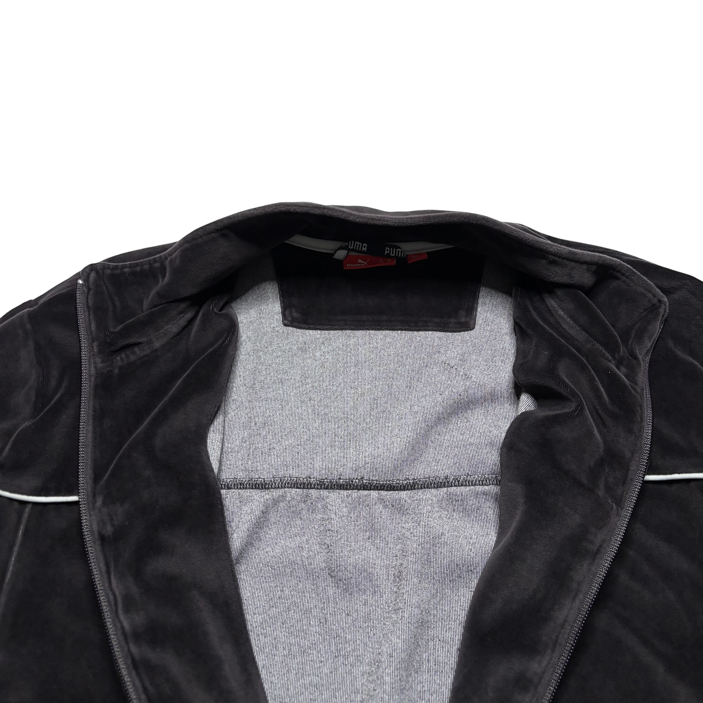 Puma Velour Sweater (XXL)