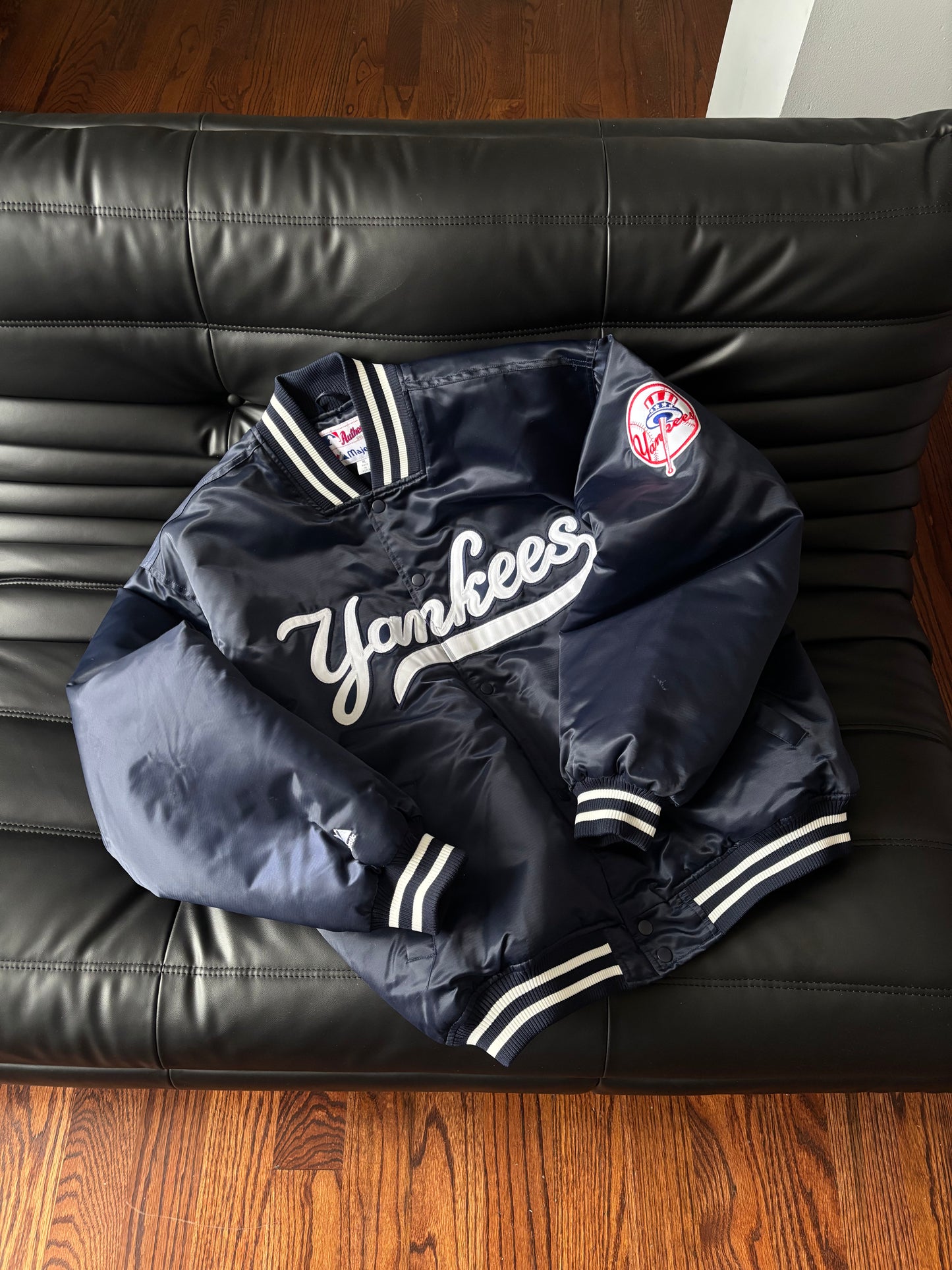 Vintage New York Yankees Jacket (Like New)