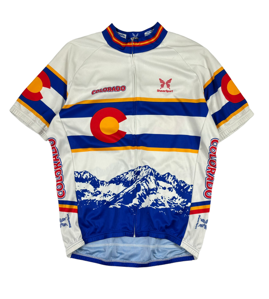 Colorado Cycling Jersey (Small)
