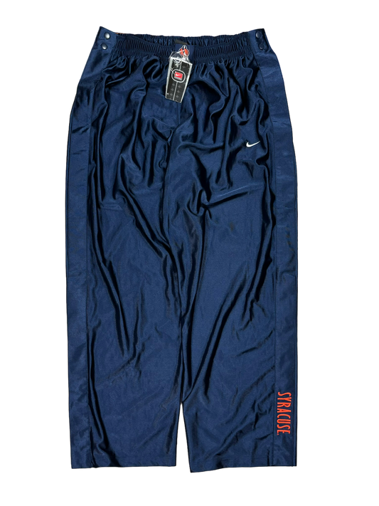 Vintage Syracuse Warm-Up Pants (XXL)