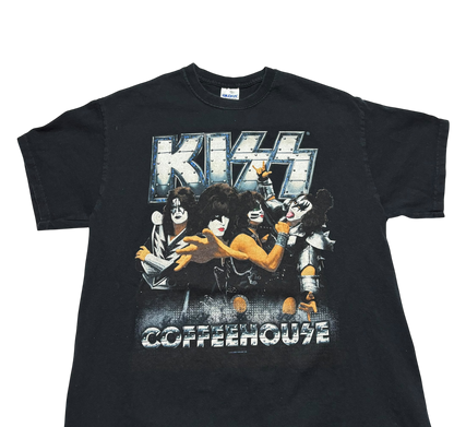 2012 Kiss Tour T Shirt (Small)