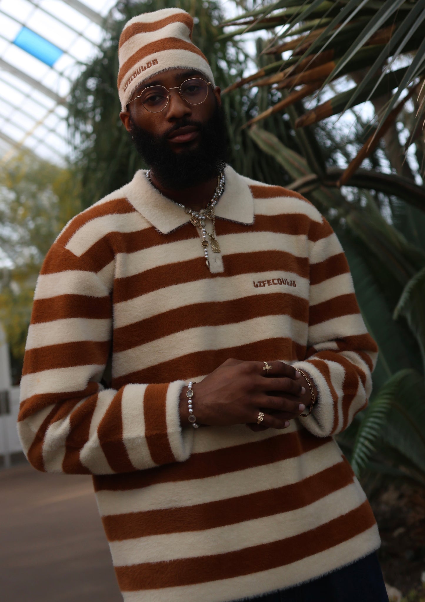 Lifecouldb Mohair Sweater