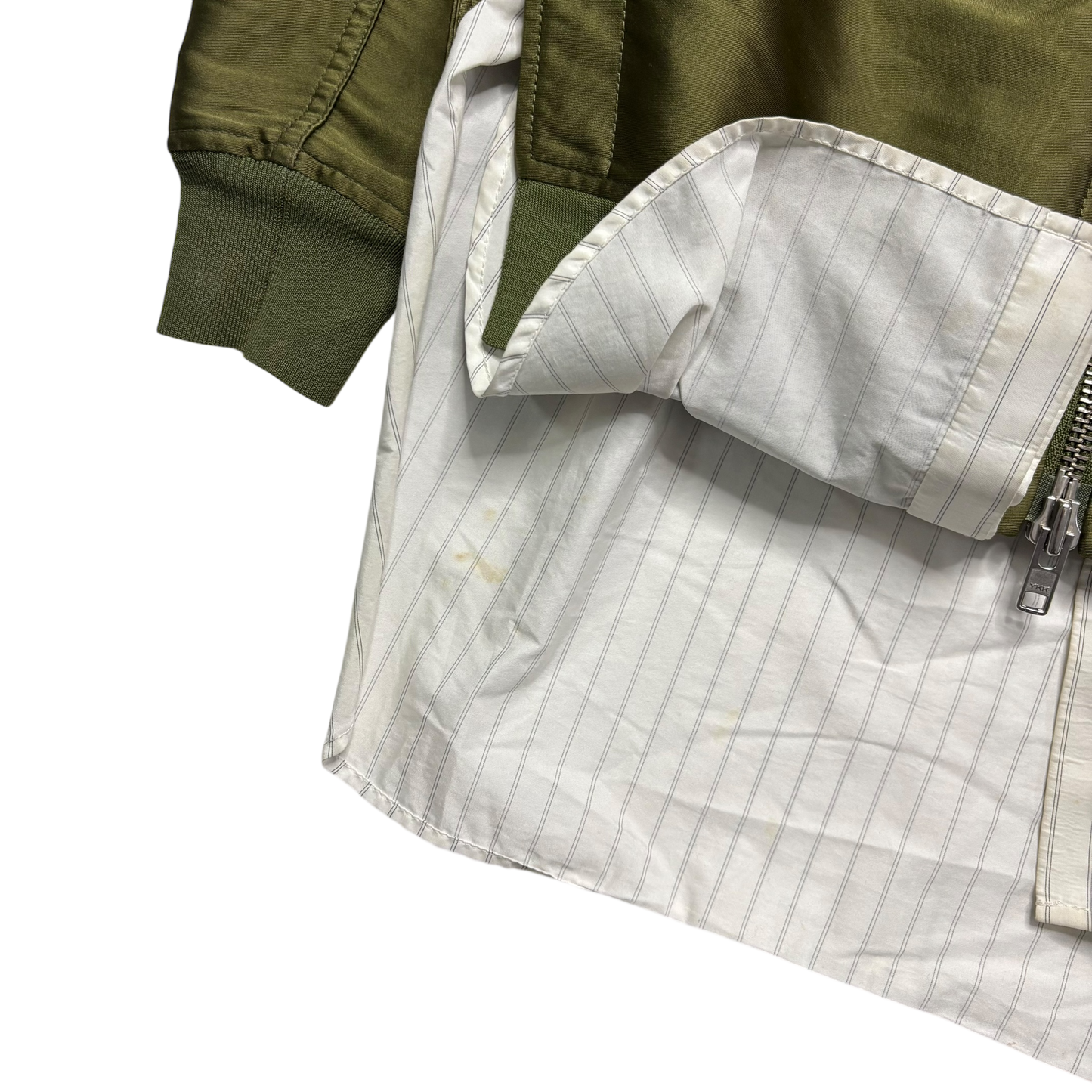 3.1 Phillip Lim Bomber Jacket (Women’s 0)