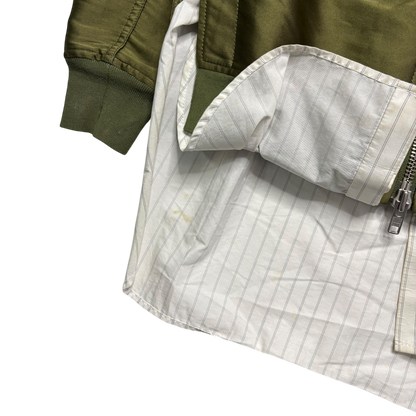 3.1 Phillip Lim Bomber Jacket (Women’s 0)