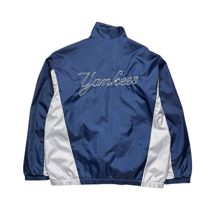 New York Yankees Windbreaker Jacket (XL - Flaws)
