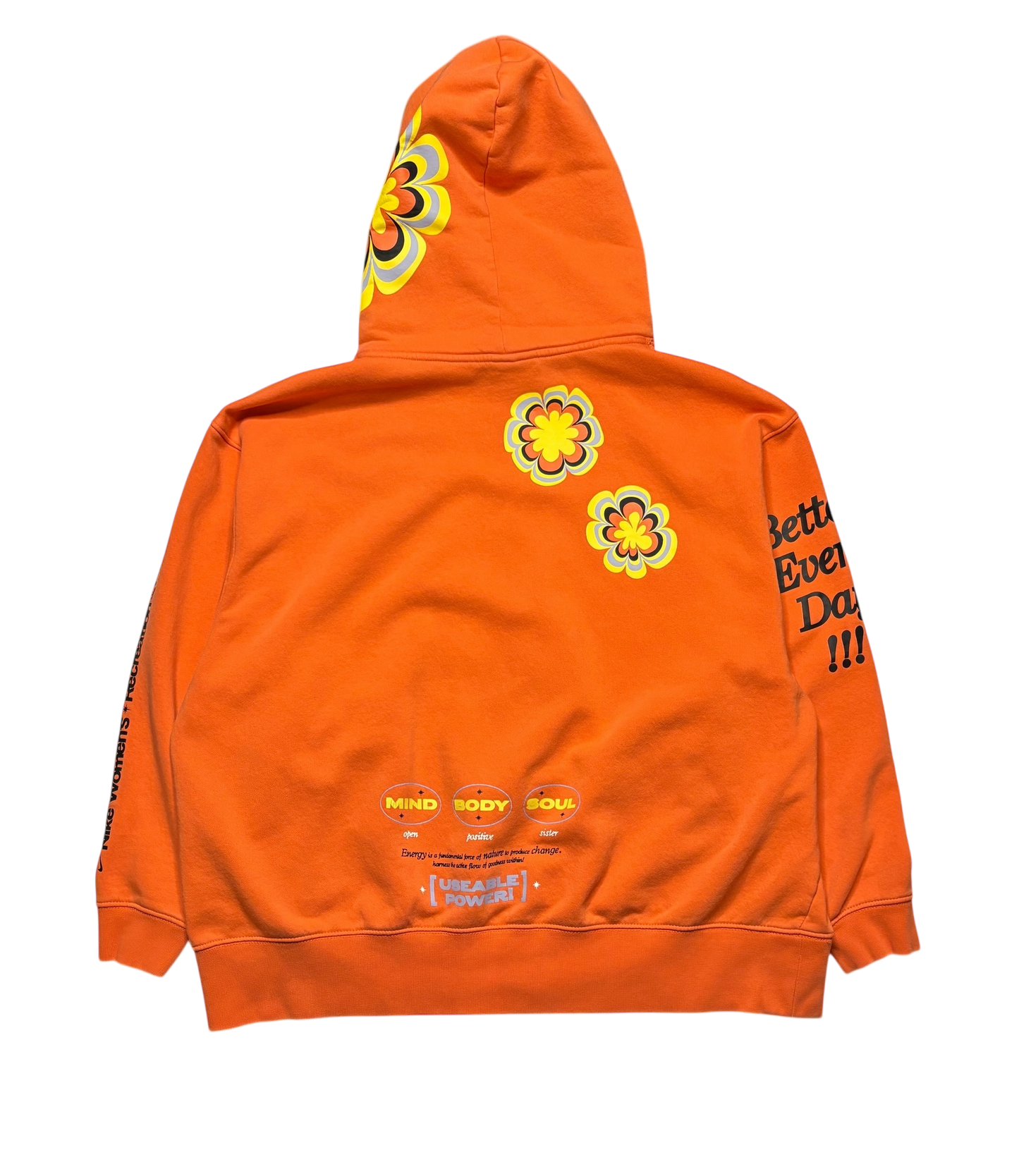 Nike Women’s Recreation Club “Goodness Comes Goodness Grows” Hoodie (Women’s 1X)