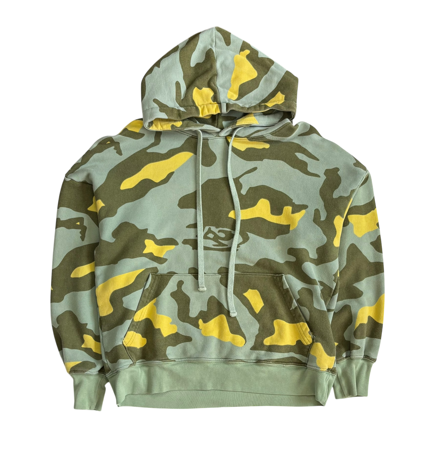 Richardson Camo Hoodie (Small)
