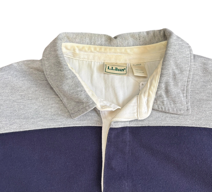 LL Bean Rugby Shirt (XL)