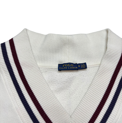 Polo Ralph Lauren V Neck Sweater (Medium))