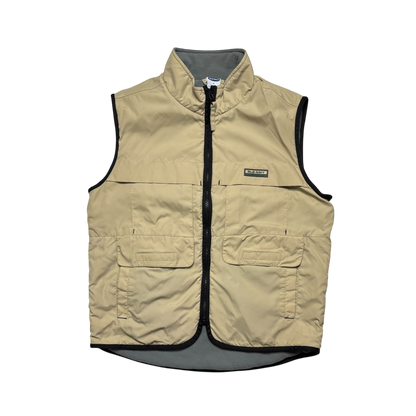 Cream Old Navy Vest (XS/Small)