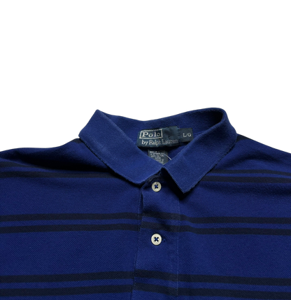 Polo Ralph Lauren Royal Blue/Black (Medium)