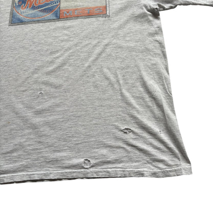1997 New York Mets Thrashed T Shirt (XL)