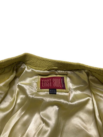 Vintage Eastside Neon Green Leather (Youth M)