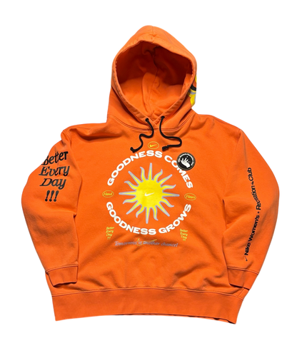Nike Women’s Recreation Club “Goodness Comes Goodness Grows” Hoodie (Women’s 1X)