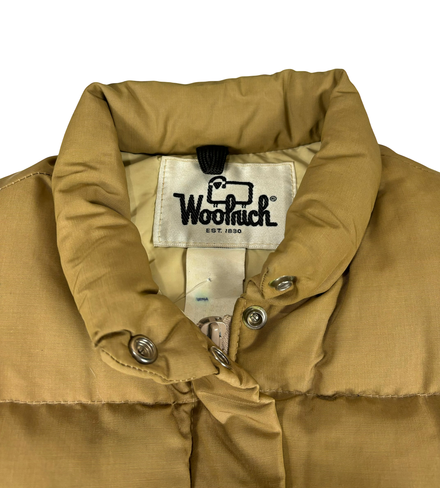 Vintage Woolrich Vest (Small)