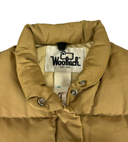 Vintage Woolrich Vest (Small)