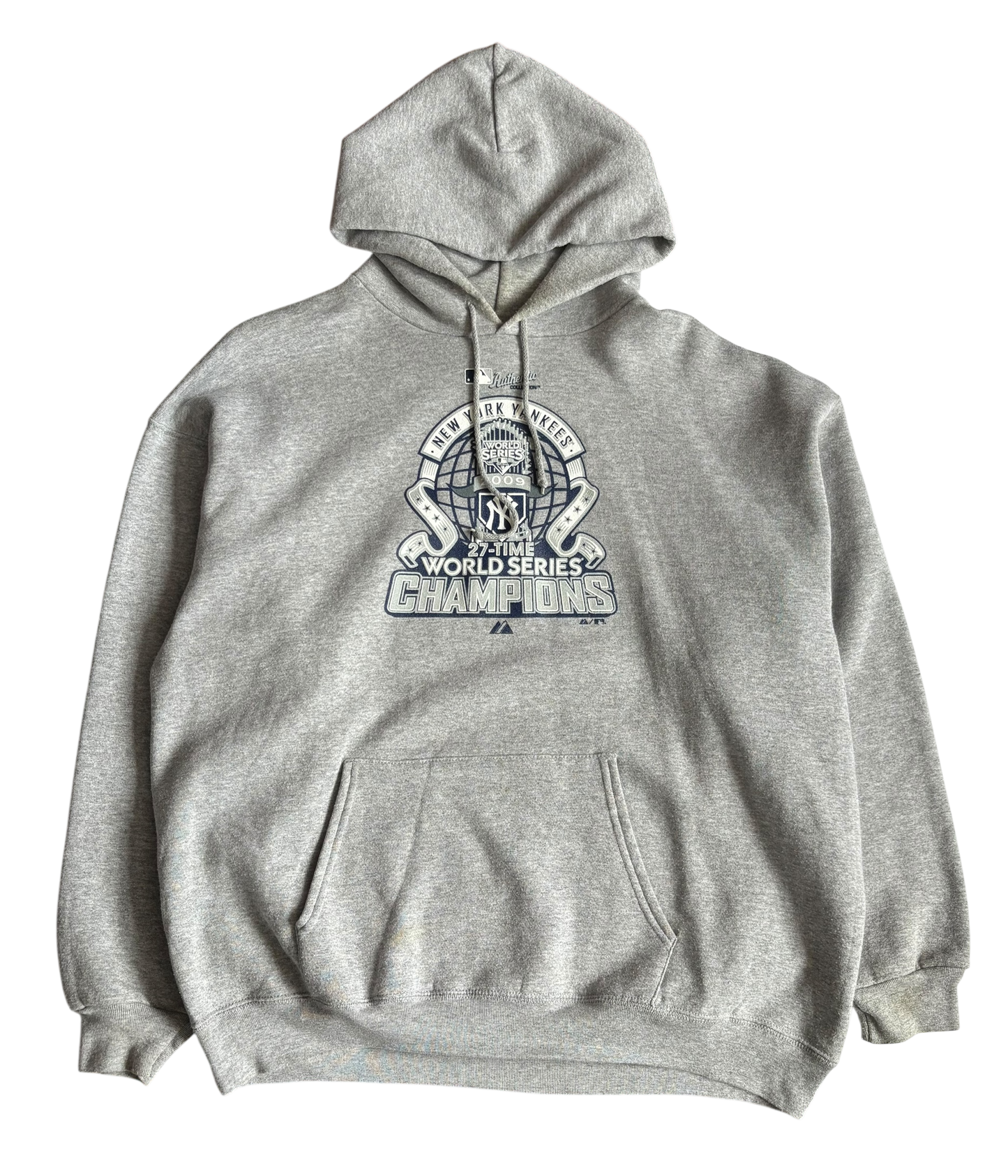 2009 New York Yankees Hoodie (XL)