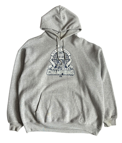 2009 New York Yankees Hoodie (XL)