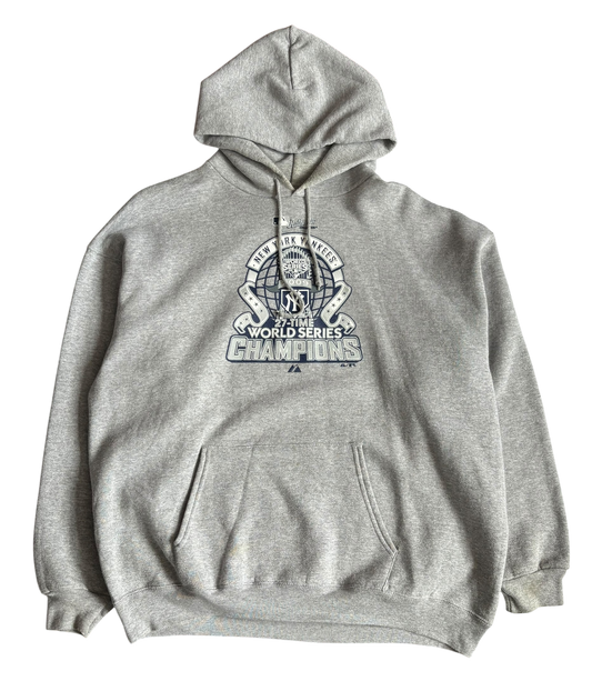 2009 New York Yankees Hoodie (XL)
