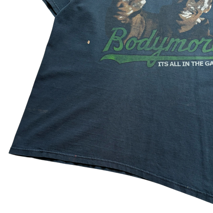 RARE “The Wire” Omar Little/Michael K Williams Bodymore T Shirt (XL)