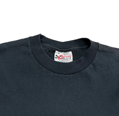 Vintage Racing Graphic T Shirt (Small)