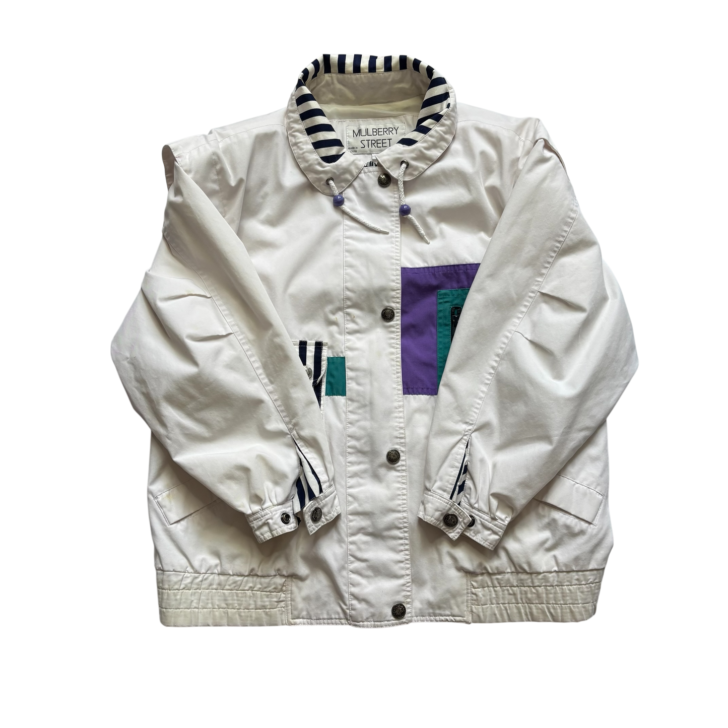 Vintage Mulberry Street Jacket (Medium)