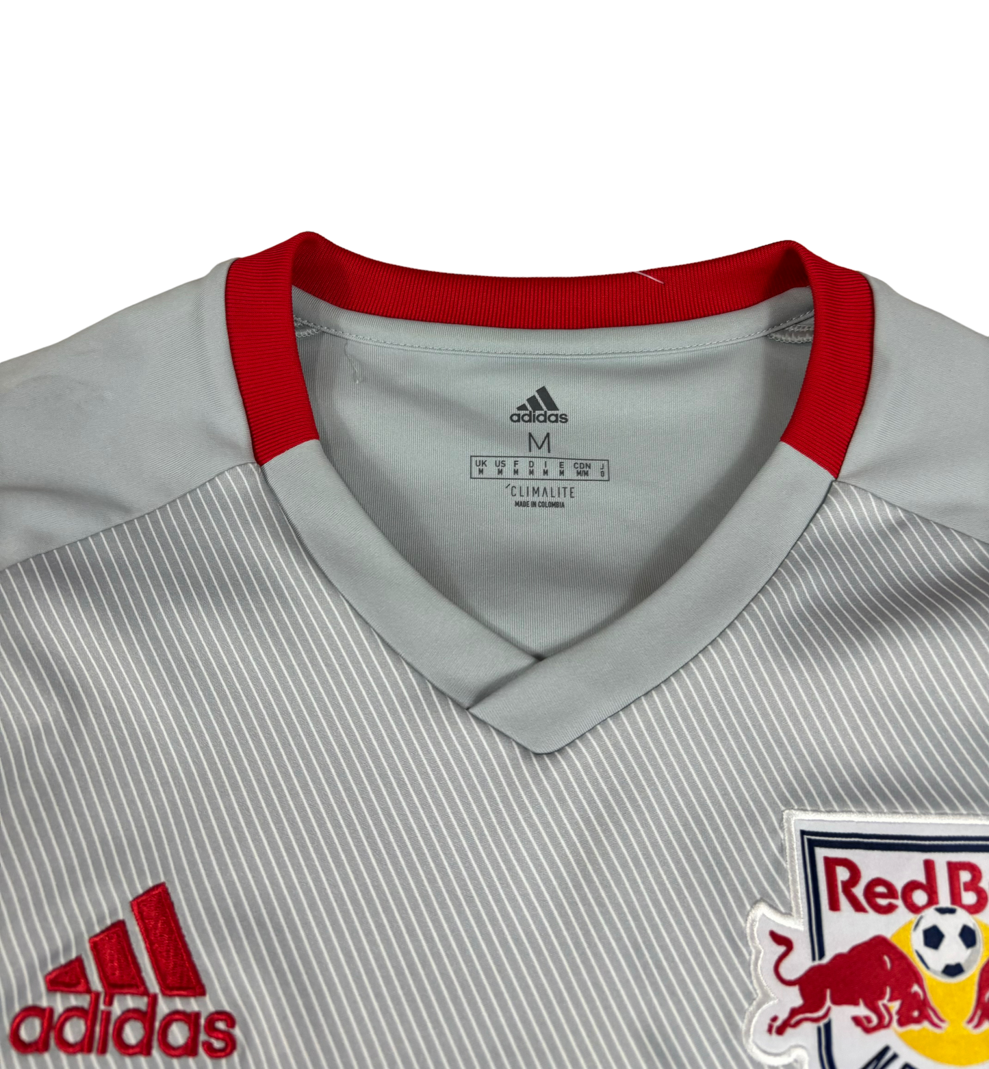 New York Red Bulls MLS Soccer Jersey (Medium )