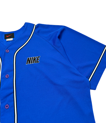 90s Vintage Nike Baseball Jersey (XXL)