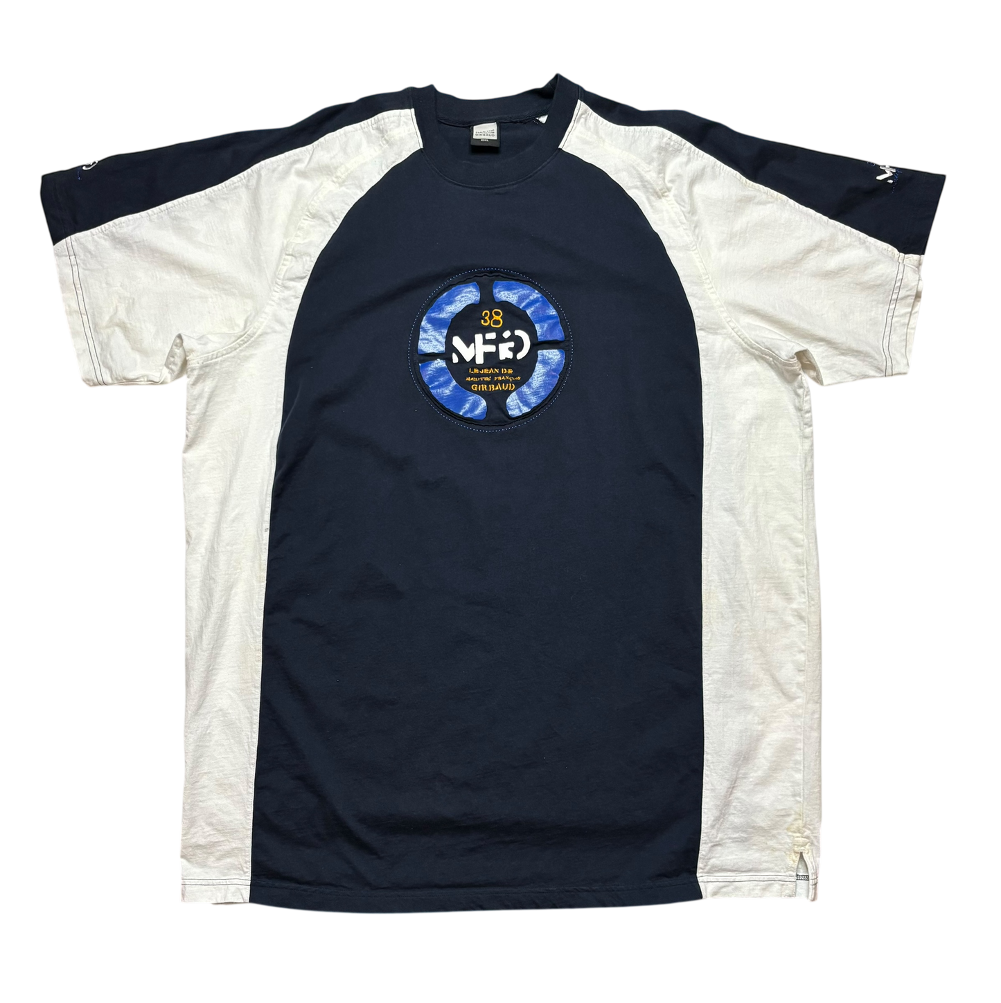 Marithé + Fraçois Girbaud T Shirt (3X)