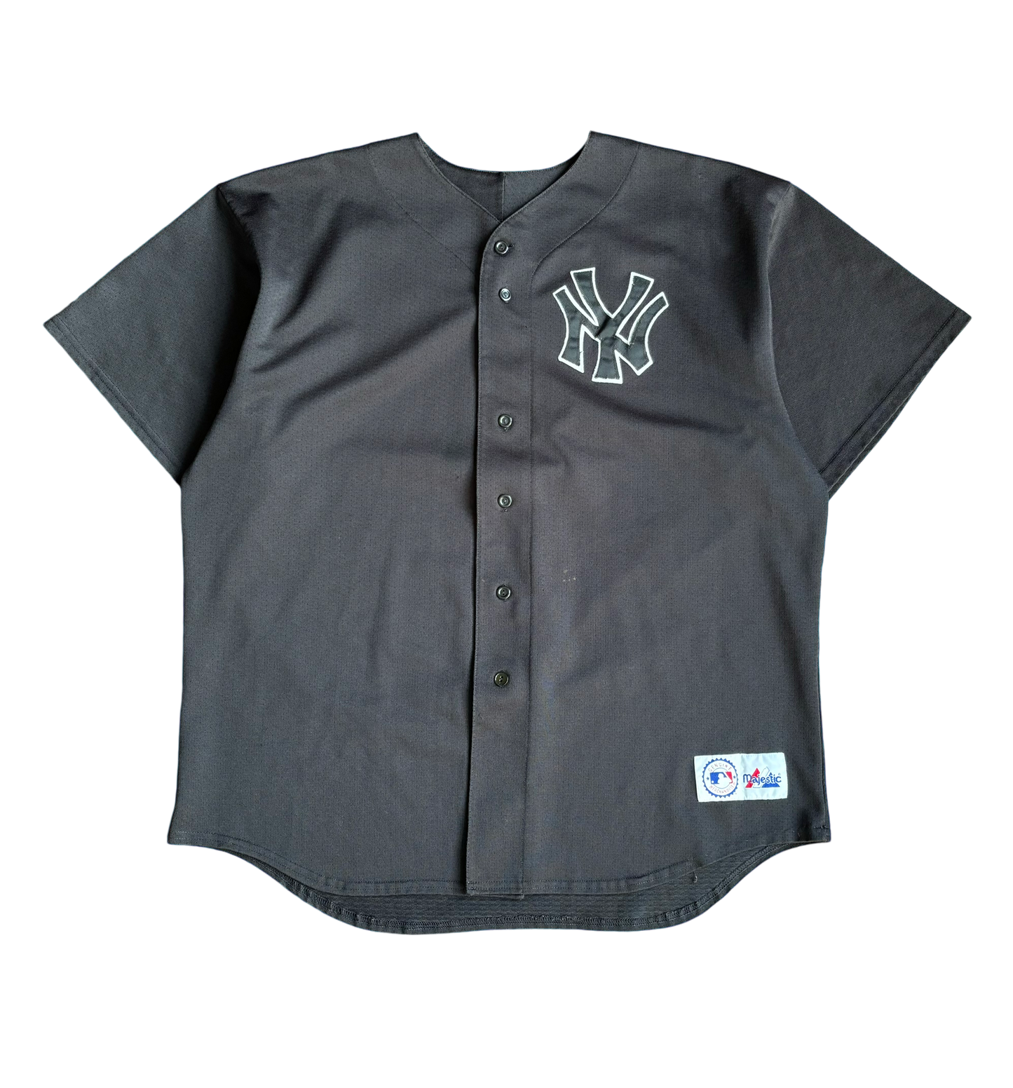 Vintage New York Yankees Jersey (XXL)