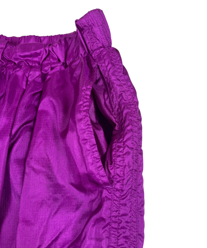 90s Vintage Purple/Pink Nike Trackpants (Women’s Large/Men’s Small)