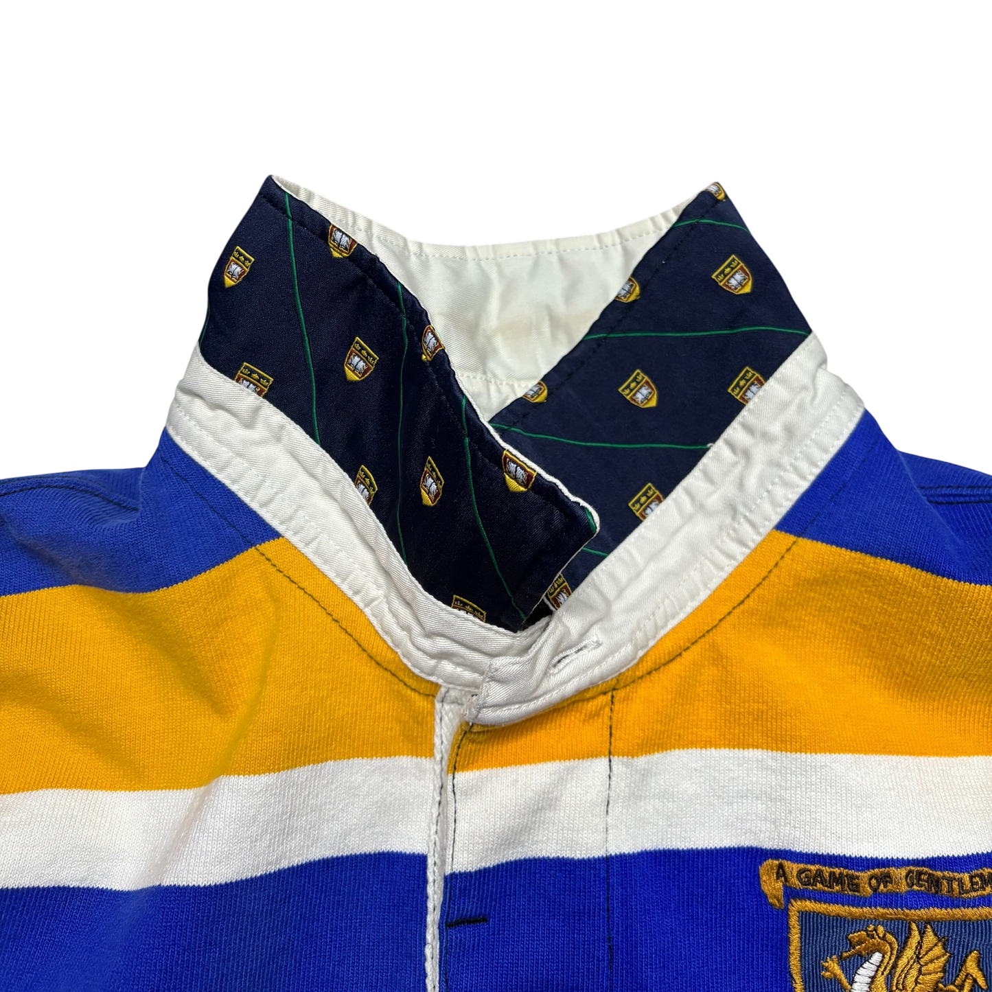 Ralph Lauren “Rugby” Shirt (XL)