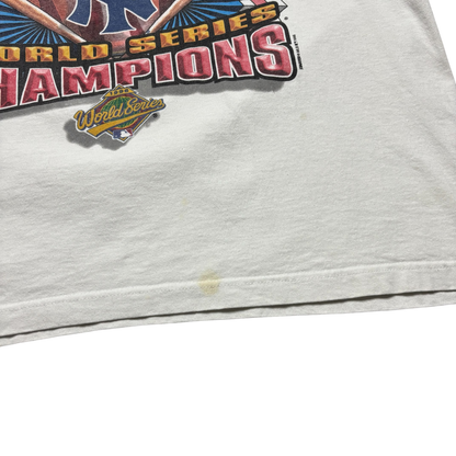 1996 New York Yankees World Series T Shirt (Boxy XL)