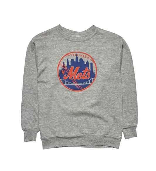 Vintage New York Mets Crewneck (Small)