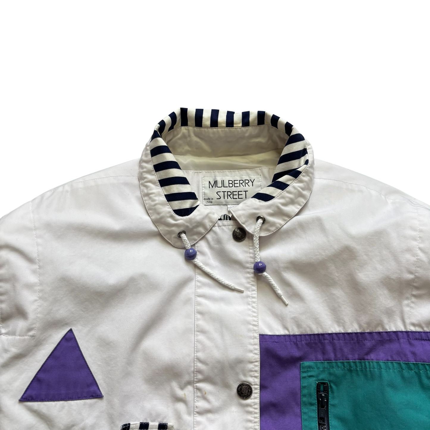 Vintage Mulberry Street Jacket (Medium)