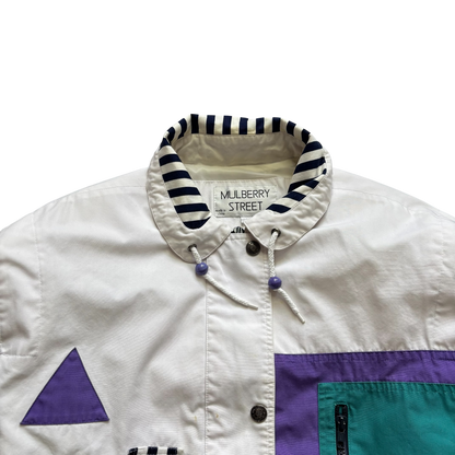 Vintage Mulberry Street Jacket (Medium)