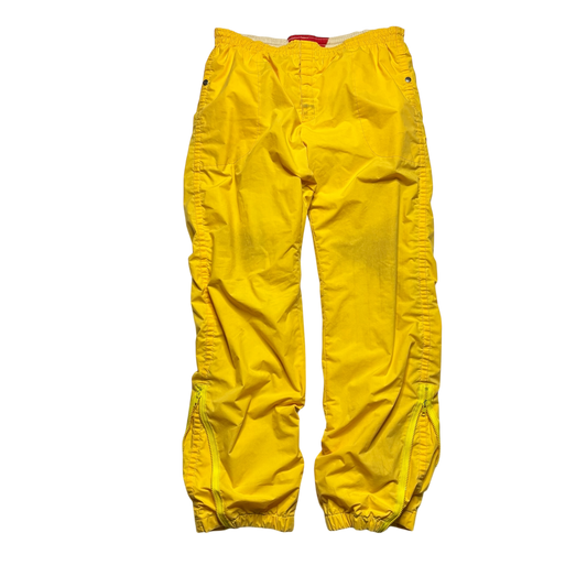 Vintage Yellow Heavyweight Pants (Large)