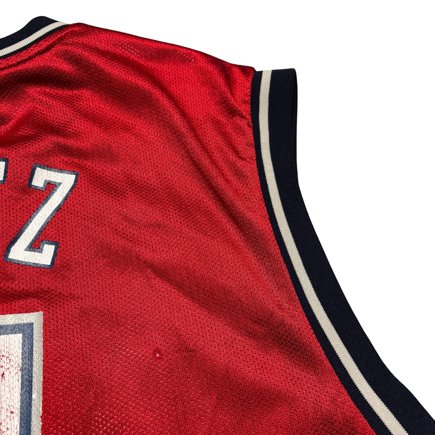 New Jersey Nets Brook Lopez Jersey (Large)